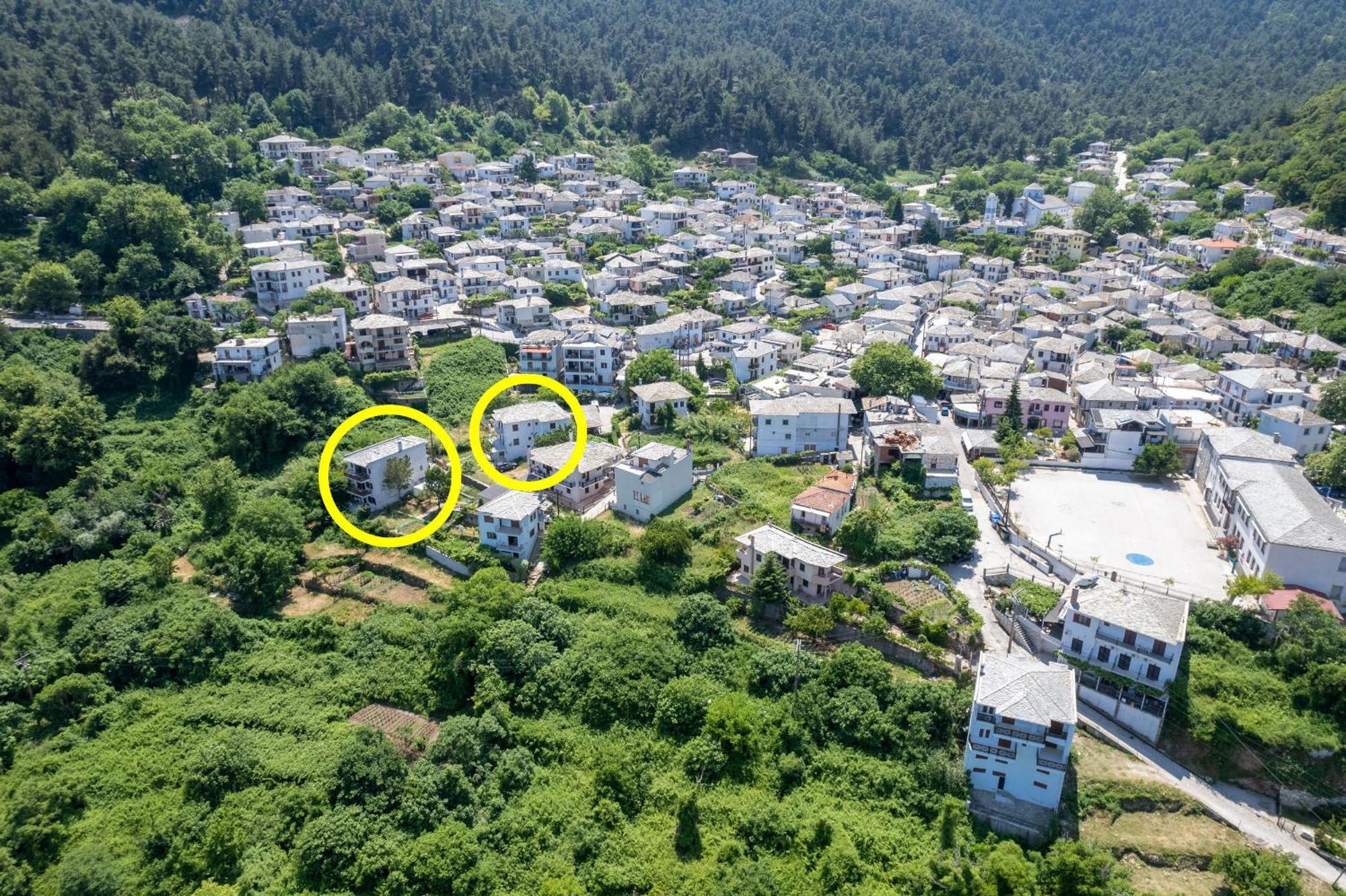 Whitegold Apartments Panagia Panagia  Exterior foto