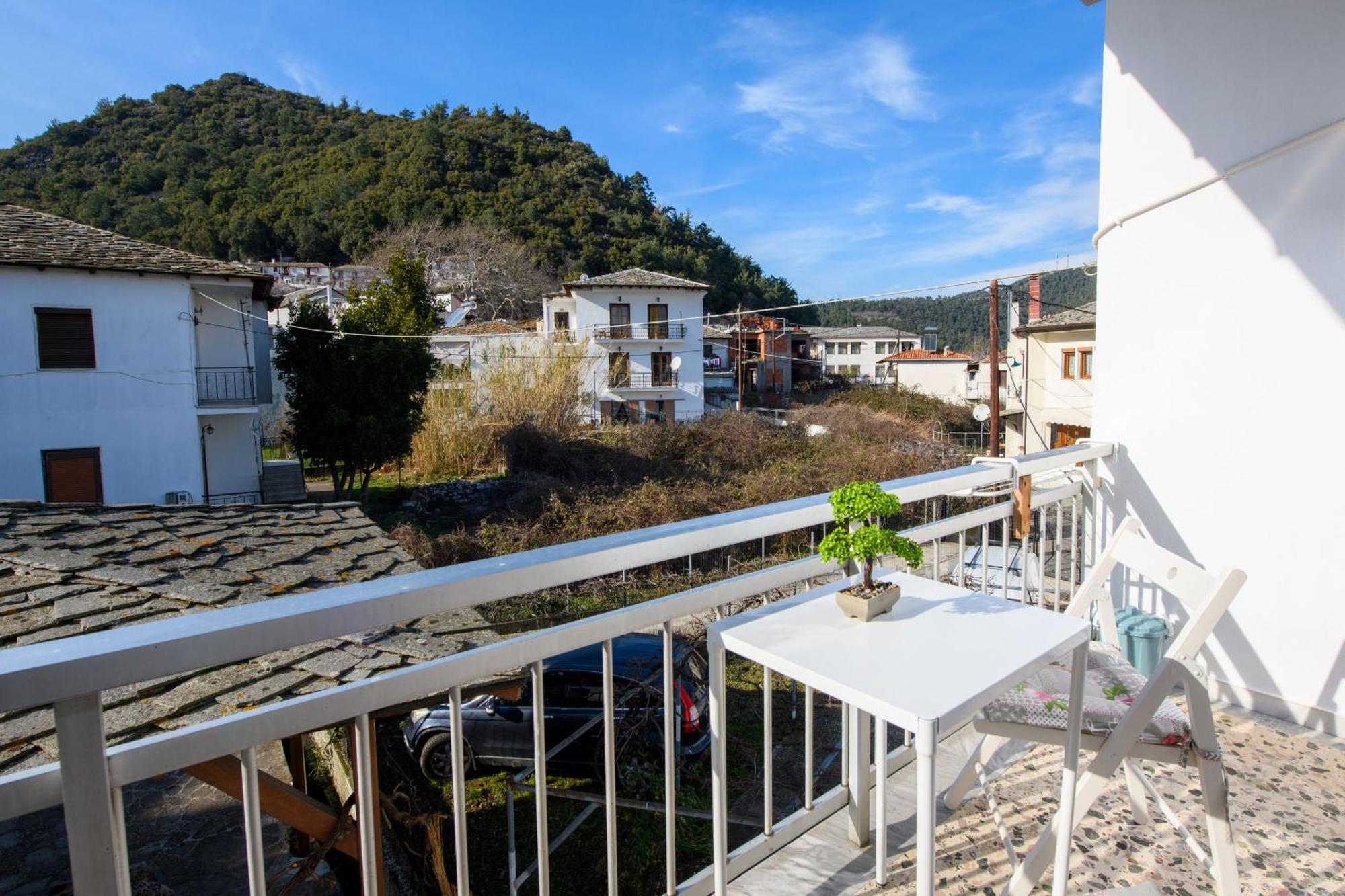 Whitegold Apartments Panagia Panagia  Habitación foto