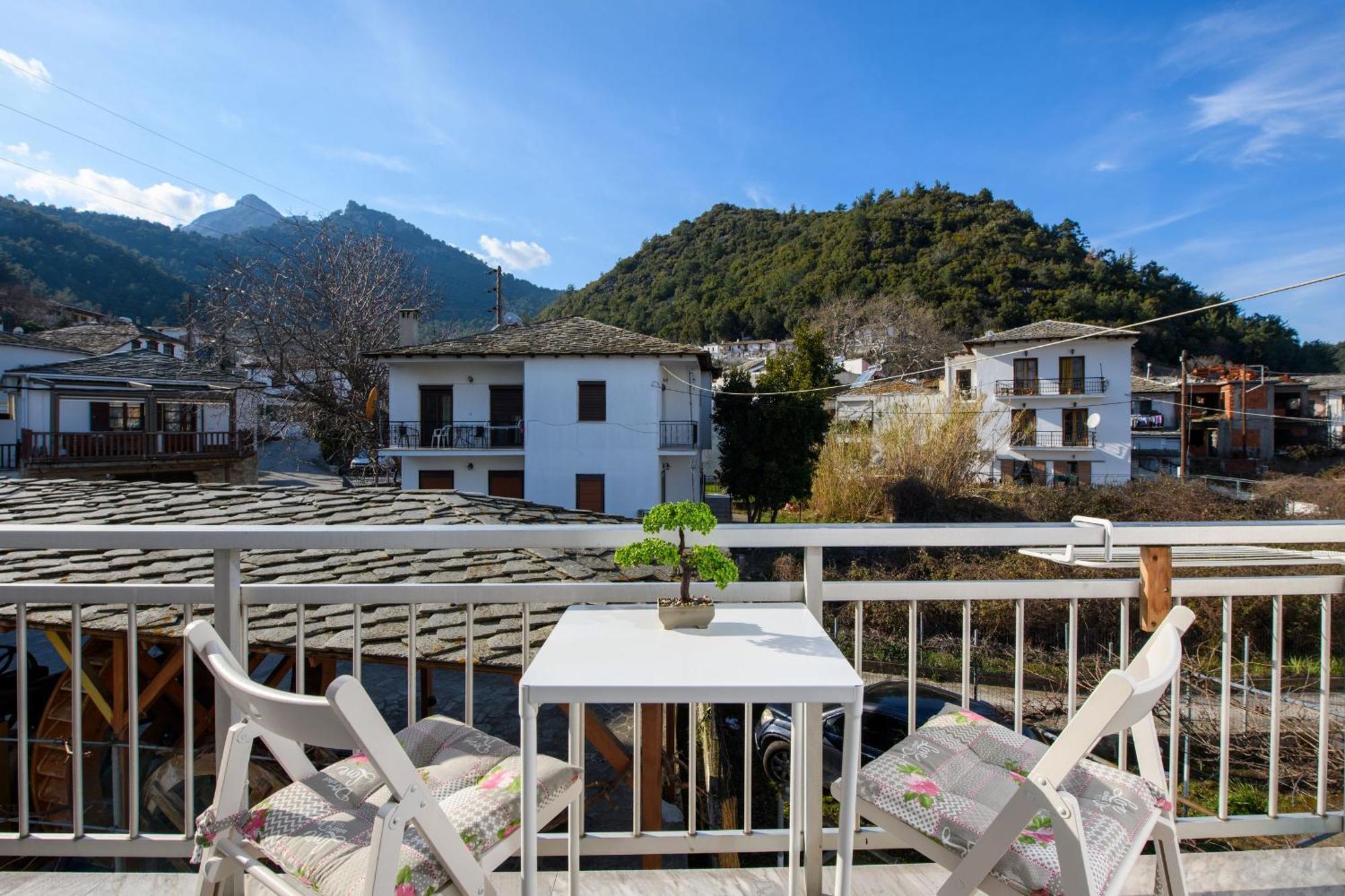Whitegold Apartments Panagia Panagia  Exterior foto