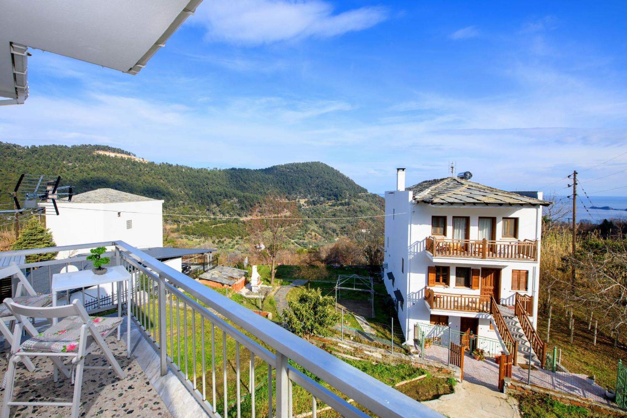 Whitegold Apartments Panagia Panagia  Habitación foto