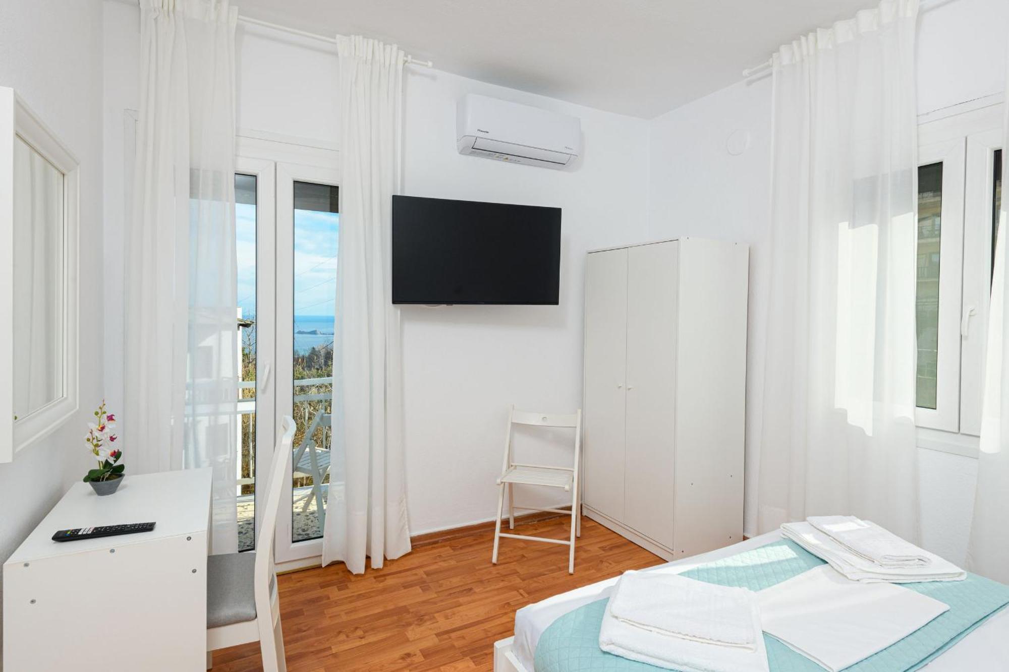 Whitegold Apartments Panagia Panagia  Exterior foto