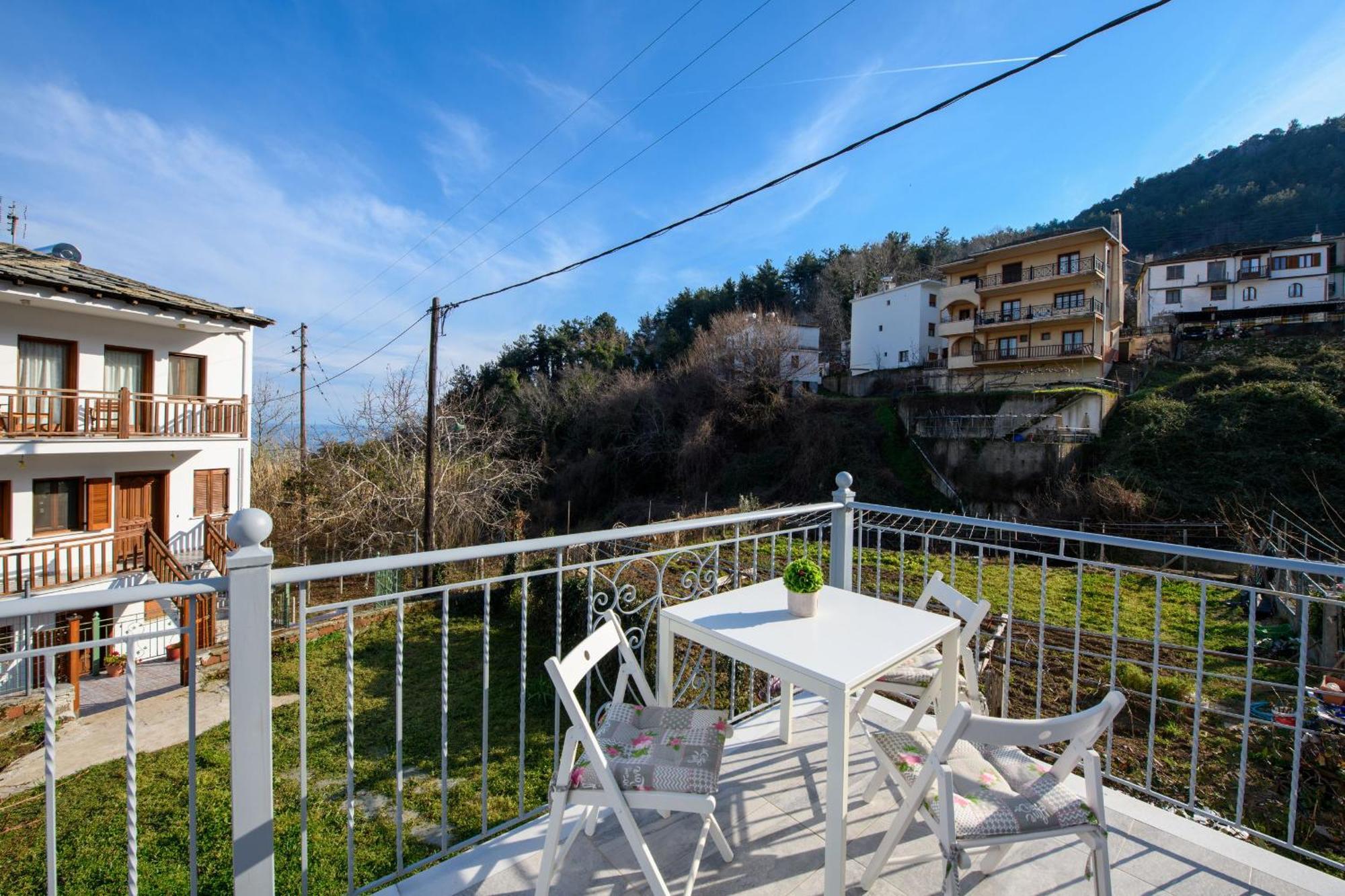 Whitegold Apartments Panagia Panagia  Exterior foto