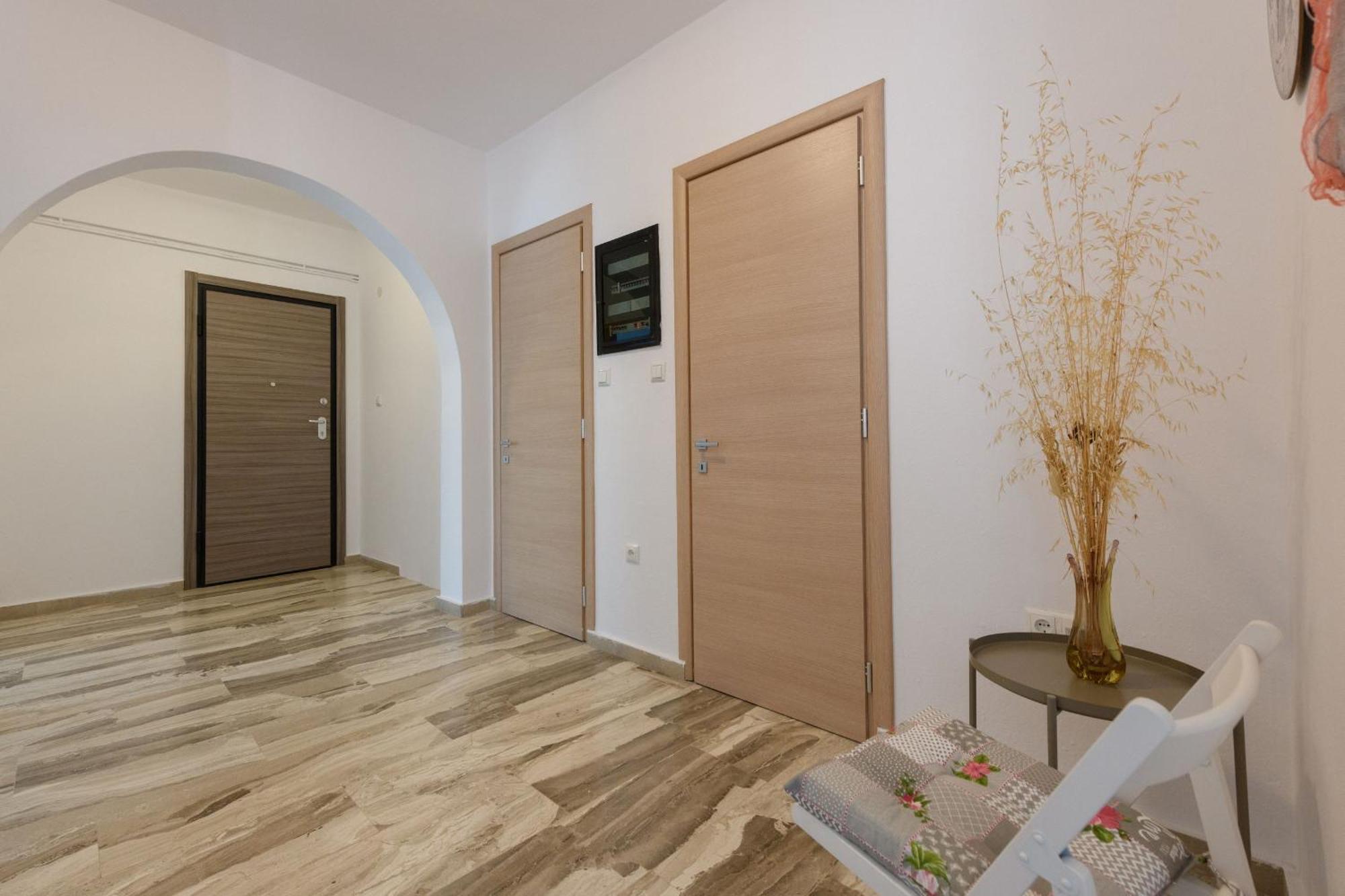 Whitegold Apartments Panagia Panagia  Habitación foto